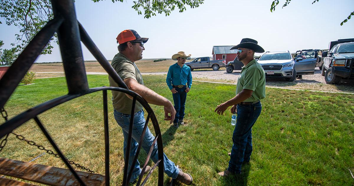 A Healthy Farm Needs A Healthy Farmer