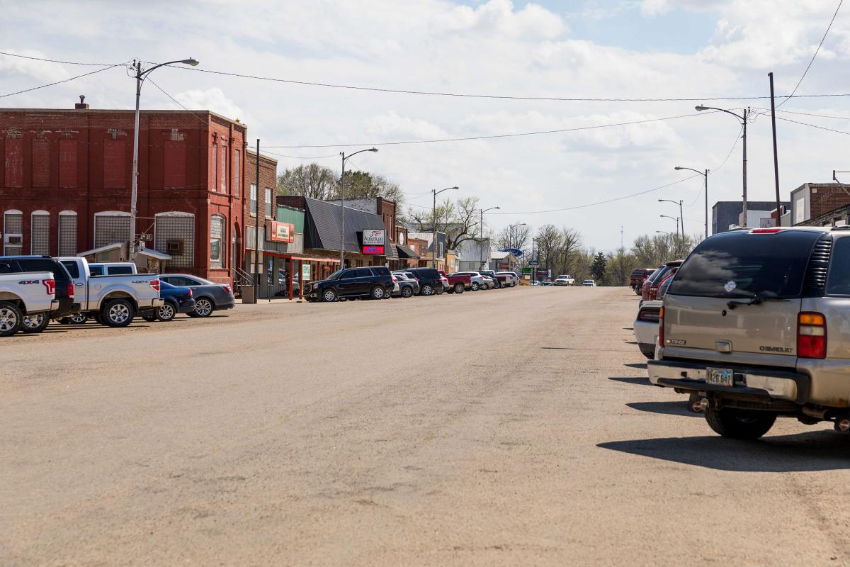 Economic Impacts Large and Small Making a Difference in South Dakota