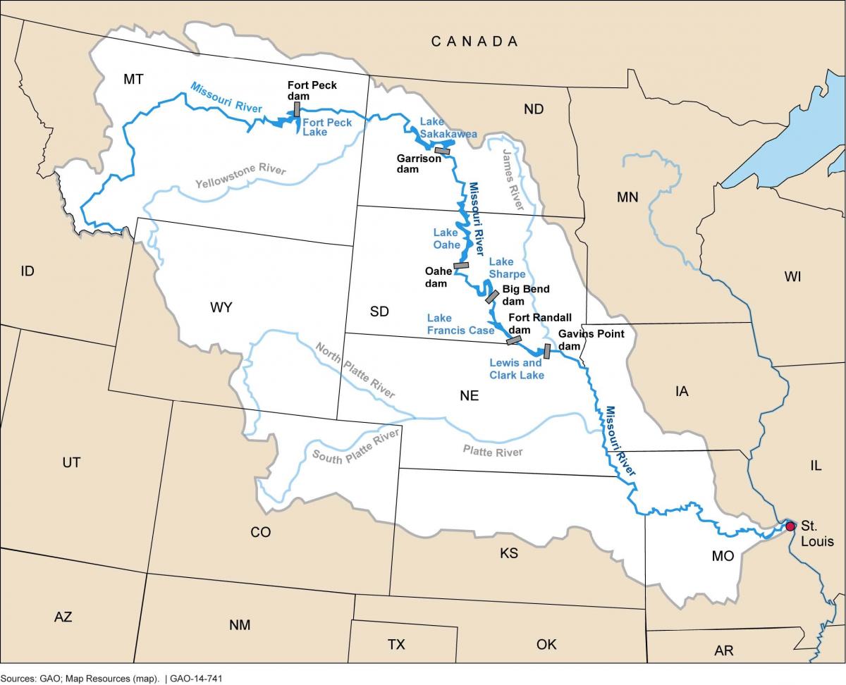 Zebra Mussels Impacting Missouri River Reservoir System