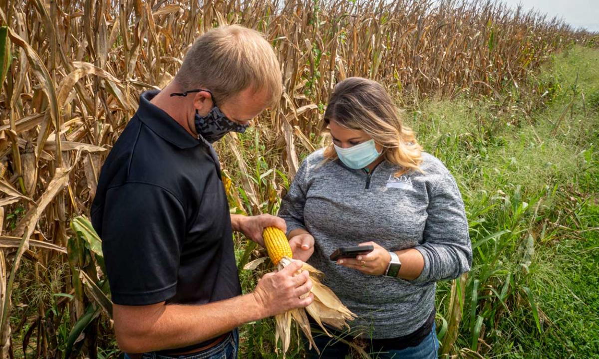 COVID19 Tips for Farms and Ranches