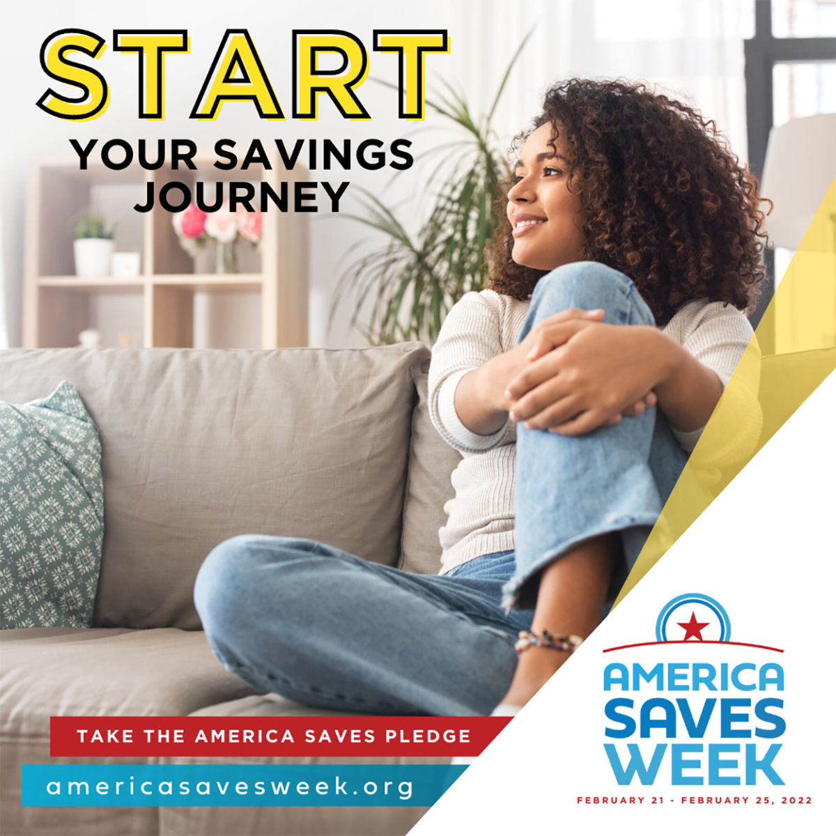 America Saves Week Building Financial Resilience