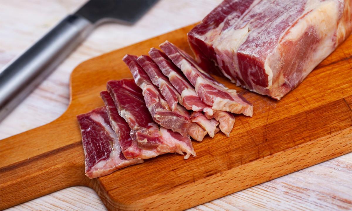 HomeDried Jerky Process and Tips