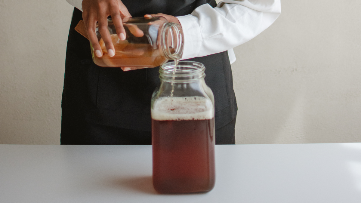 How to Make Cold Brewed Teas Safely