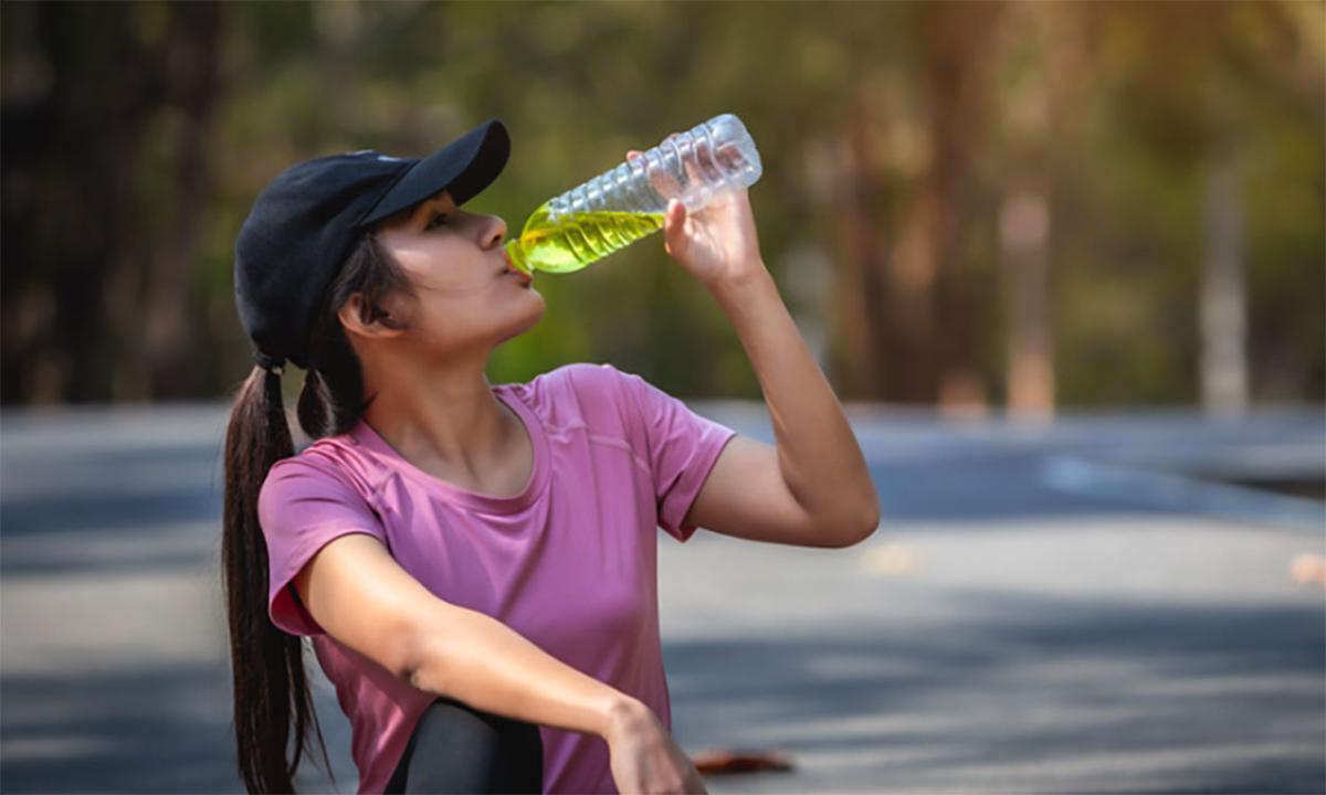Safe Exercise Habits In The Summer Heat Safe Exercise Habits In The Summer Heat