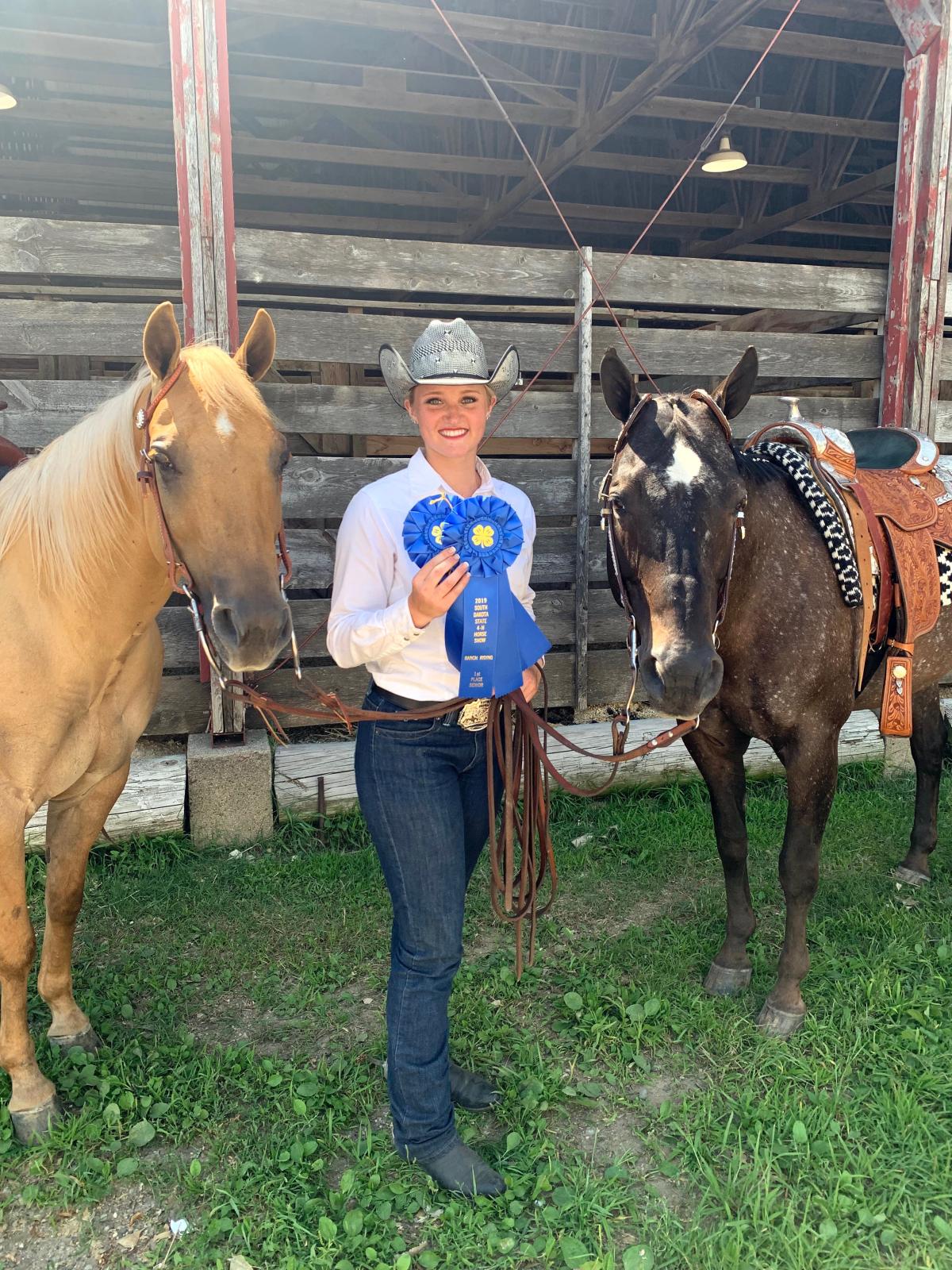 Sdsu Rodeo Miss Rodeo America represents South Dakota and SDSU Extension 4-H on ...
