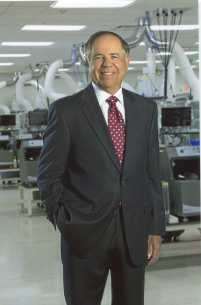 South Dakota State University dairy manufacturing alumnus David Thompson’s recent gift will support the new David A. Thompson Endowed Department Chair of Dairy and Food Science at SDState. David A. Thompson