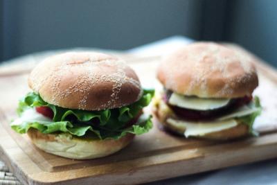 porcupine slider burgers