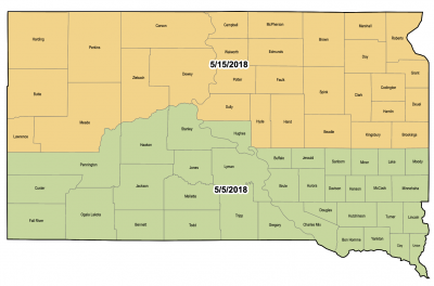 Late Plant Crop Insurance Dates