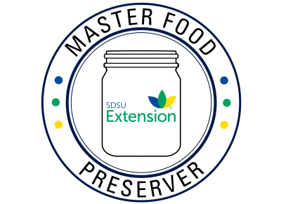 SDSU Extension Master Food Preserver logo