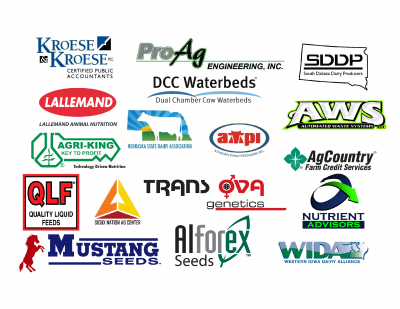 a group of logos