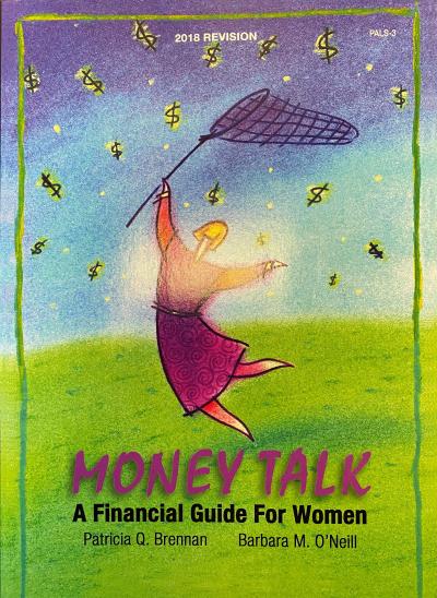 the cover image of the Money Talk book