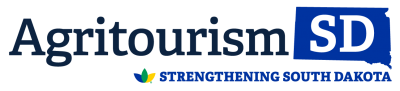 a wordmark for the Agritourism program