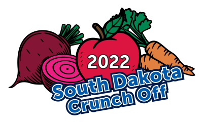 2022 South Dakota Crunch Off Graphic