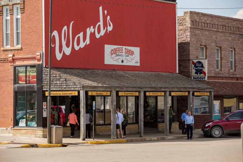 Economic Impacts Large and Small Making a Difference in South Dakota