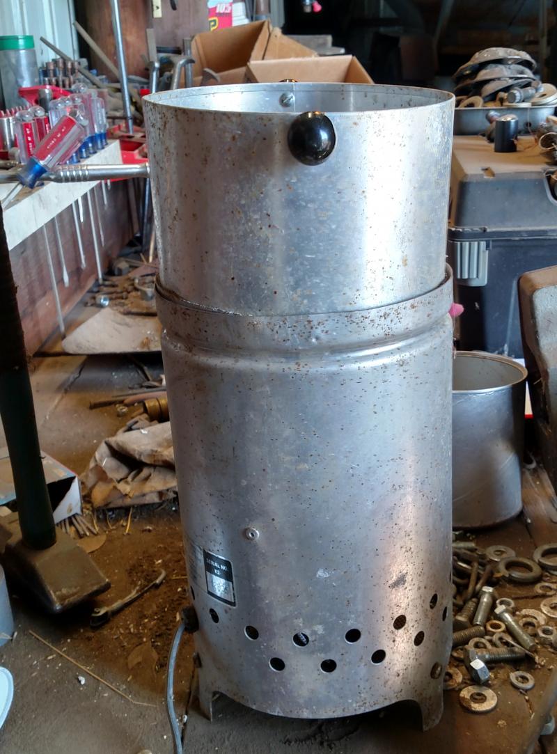 koster moister testing unit