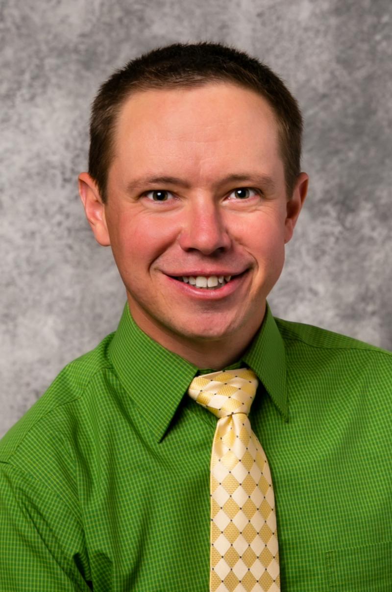 high-quality headshot of James Doyle