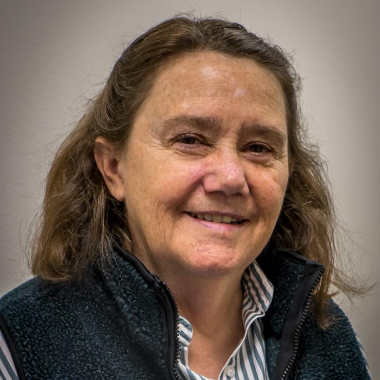 Patricia Johnson Professional headshot