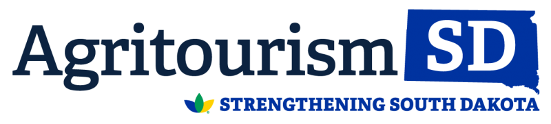 a wordmark for the Agritourism program