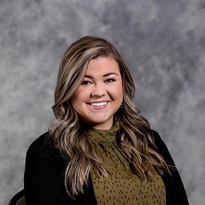 Professional headshot of Regina Bakley