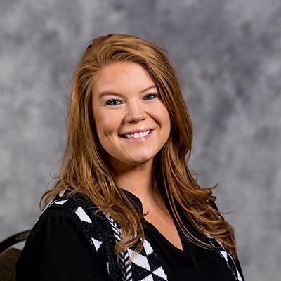 Professional headshot of Hilary Risner