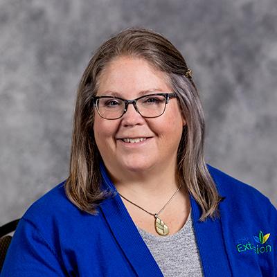 Professional headshot of Lorna Saboe-WoundedHead