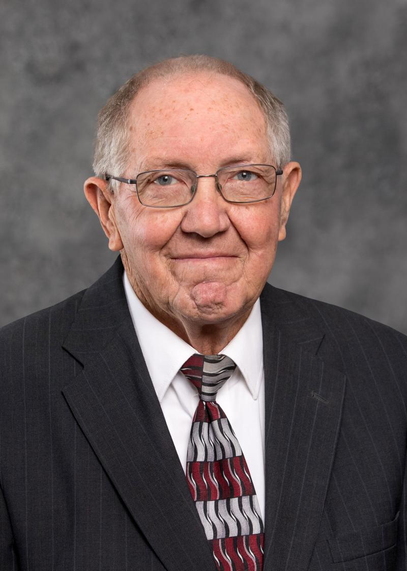 Headshot of Lawrence Vander Wal