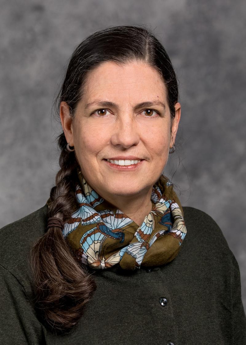 Professional headshot of Patricia Villamediana