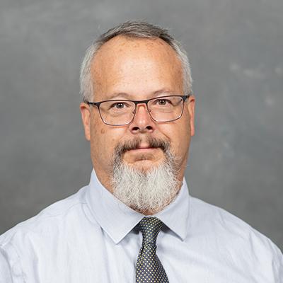 Professional headshot of Sandy Smart