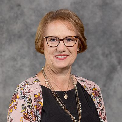 Professional headshot of Karla Trautman