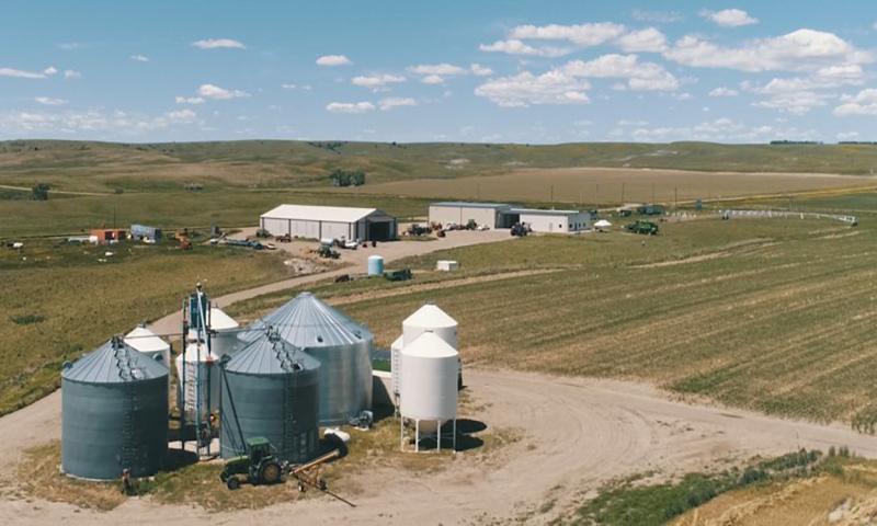 Dakota Lakes Research Farm