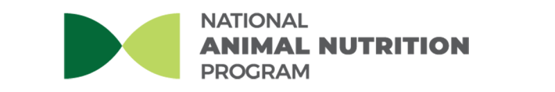 National Animal Nutrition Program logo