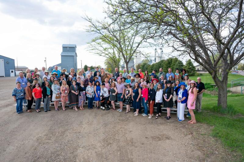 Energize attendees in Platte, SD