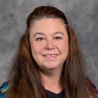 Professional portrait of Heather Gessner