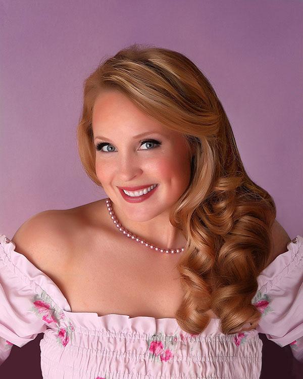 Portrait of Callee Bauman Wachter