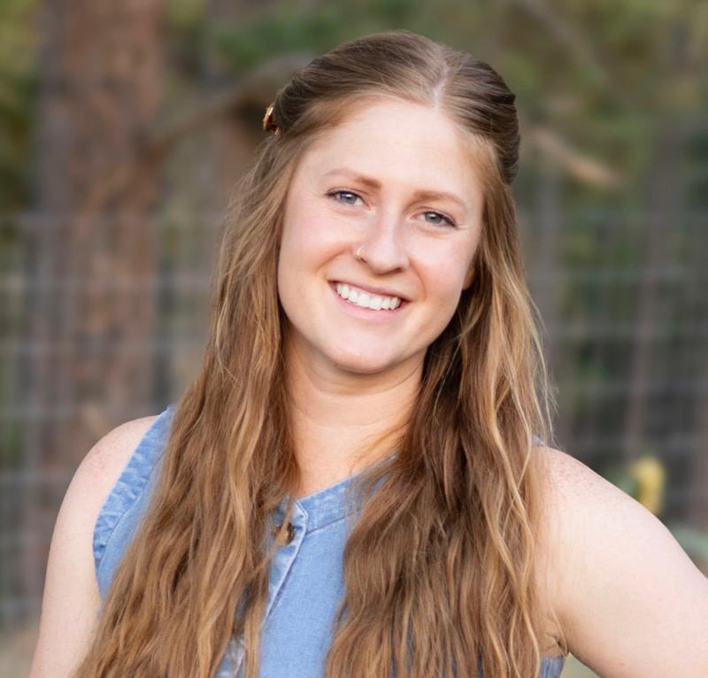 Carly Gilmore, founder of The Dusty Petaler