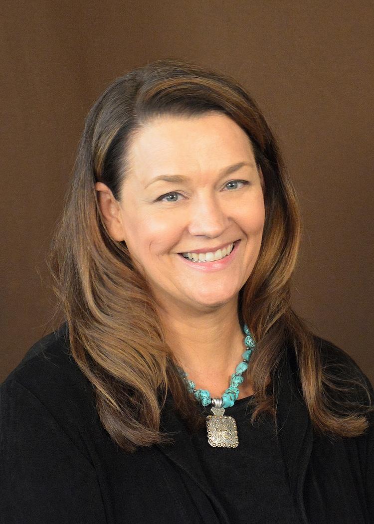 Professional portrait of Mandy Marney