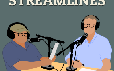 Streamlines podcast cover image