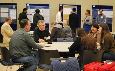 Eastern South Dakota Water Conference participants.