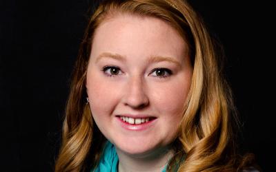 Headshot of Mary Claire Bauer