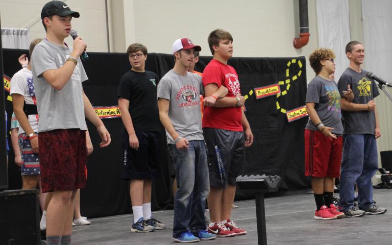 Performing Arts, State Fair, 4-H