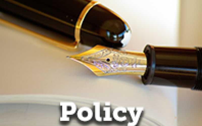 Policies &amp; Procedures teaser