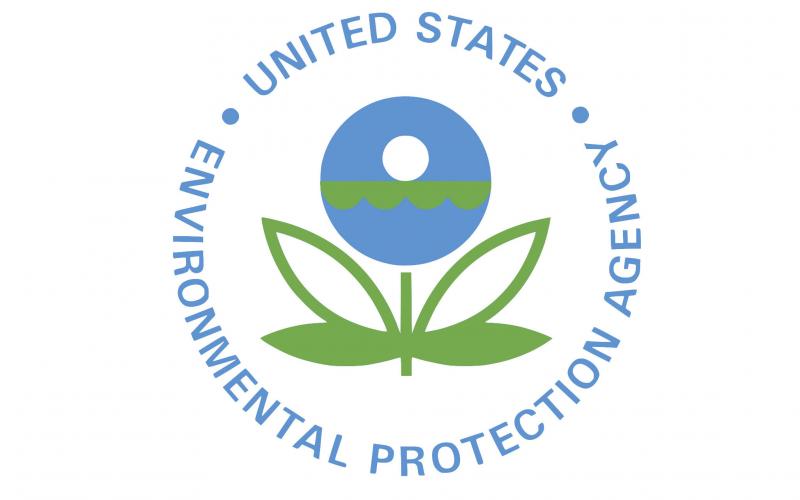 United States Environmental Protection Agency logo.