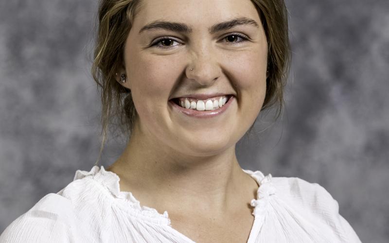 Professional headshot of Lauren Sankey.