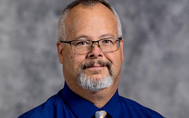 Professional headshot of Sandy Smart