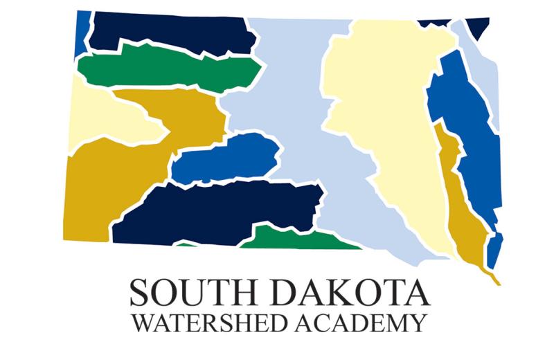 South Dakota Watershed Academy Logo