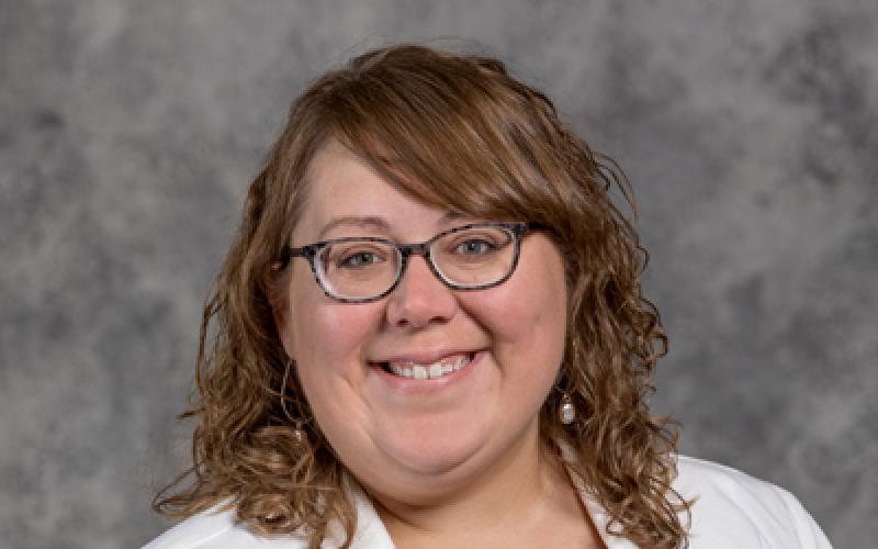 Professional portrait of Candy DenOuden