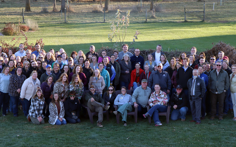 SDSU Extension personnel