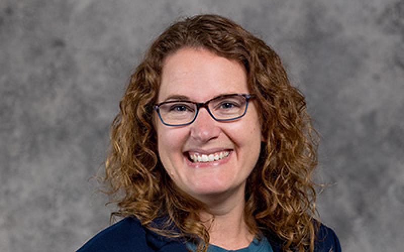 Professional headshot of Amanda Bachmann