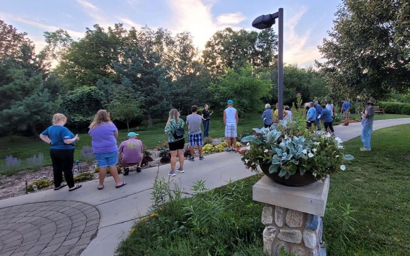 Sdsu Extension Master Gardener Online Reporting System