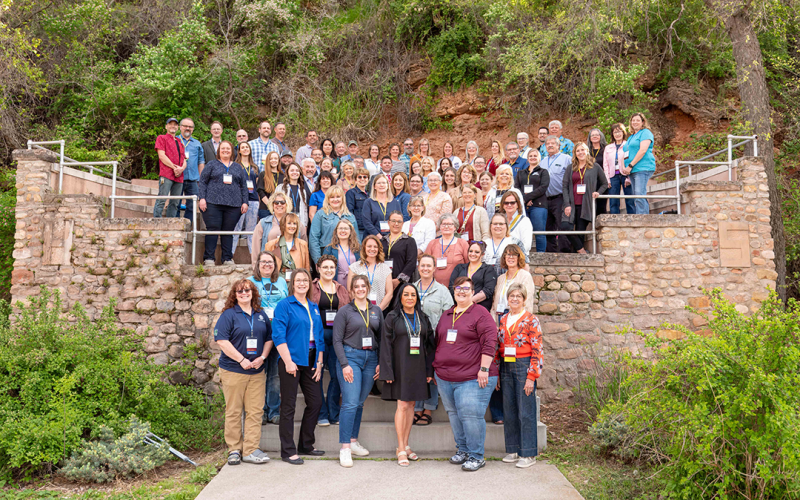 2024 Energize conference attendees